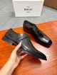 Berluti Man Black Calfskin Business Leather Shoes 0428130 (4)_th.jpg
